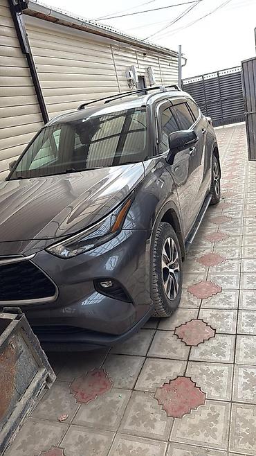 Toyota: Toyota Highlander: 2021 г., 3.5 л, Автомат, Бензин, Внедорожник at lalafo.kg — 11 Toyota: Toyota Highlander: 2021 г., 3.5 л, Автомат, Бензин, Внедорожник — 11