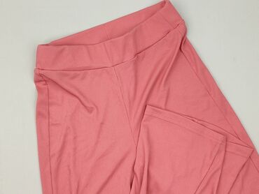 spodnie z hello kity: Spodnie materiałowe damskie, rozmiar M