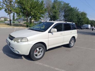 срочно срочно продаю машина: Honda HR-V: 2001 г., 1.6 л, Автомат, Бензин, Кроссовер