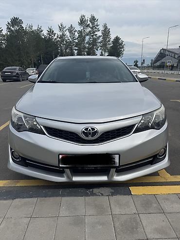 2 8: Toyota Camry: 2014 г., 2.5 л, Автомат, Бензин, Седан — 7
