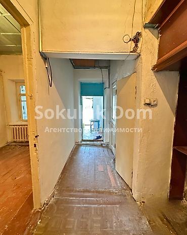 продю: 🏠Продается дом в г. Шопоков 🟡Комнаты: 2 🟡Участок: 2 соток (по факту) — 9