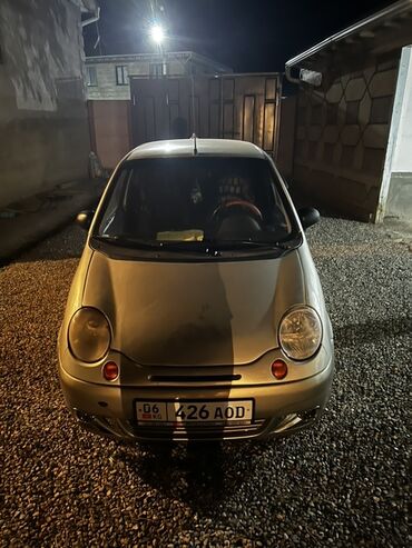 коробка опель вектра б: Daewoo Matiz: 2009 г., 1 л, Механика, Бензин, Хетчбек