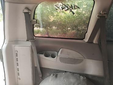 ман автовоз: Mitsubishi Space Gear: 1996 г., 2 л, Механика, Бензин, Минивэн — 8