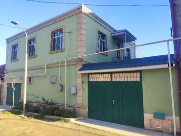 nizami rayonu kirayə evlər: 5 otaqlı, 200 kv. m, Kredit yoxdur