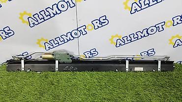 v5: Mercedes-Benz S500 W220 v-5.0 2000 г, шторка заднего лобового — 1