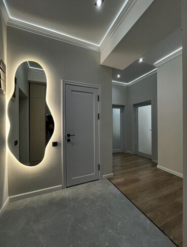 Продажа квартир: 3 комнаты, 77 м², Элитка, 11 этаж — 10