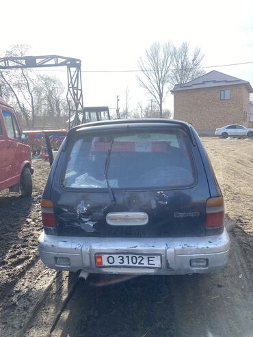 расрочку машина: Kia Sportage: 1996 г., 1.9 л, Механика, Дизель, Внедорожник