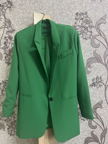 зеленый пиджак: Пиджак