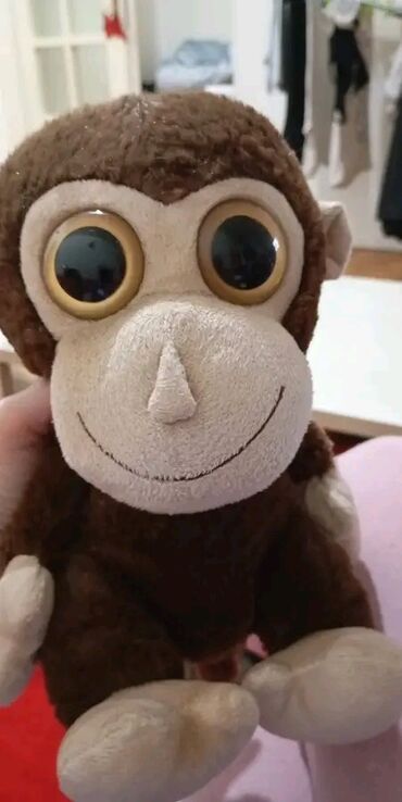 Torbe: Plišana torbica u obliku srca - Model: srce, mekani veštački krzneni — 191