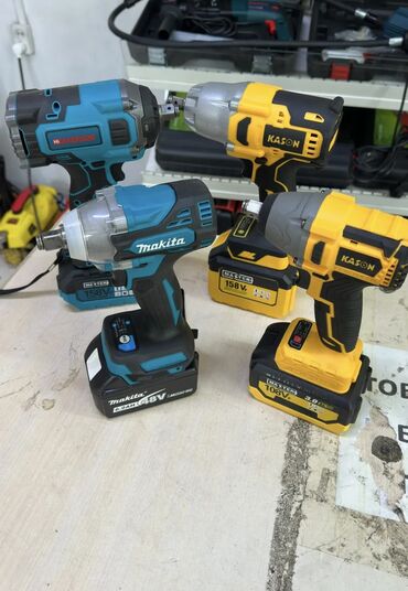 Гайковерты: Новый, Бесплатная доставка, Платная доставка, Самовывоз — 19