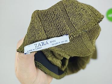 spodnie monkl: Zara, Spodnie materiałowe damskie, rozmiar M — 4