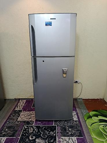 холодильник продаю: Холодильник Hitachi, Б/у, Двухкамерный, No frost, 65 * 170 * 65 — 1