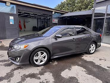 corolla 2016: Toyota Camry: 2012 г., 2.5 л, Автомат, Бензин, Седан — 5