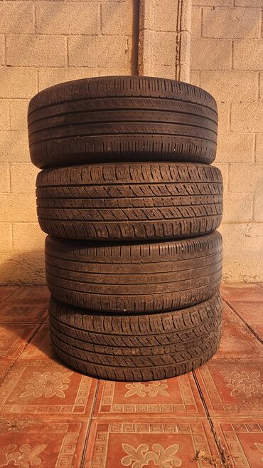 гоформ шины в бишкеке цена: Продаю комплект летних шин 235 55 r19 hankook и kumho