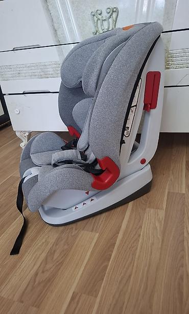 Avtokreslolar: Uşaq avtomobil oturacağı – Baby Land, boz rəng - Yaş/qrup: körpədən — 2