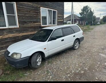 продается спринтер: Honda Partner: 1997 г., 1.5 л, Автомат, Бензин, Универсал