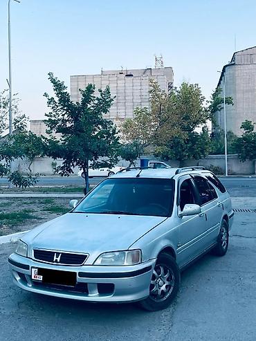 honda git: Honda Civic: 2000 г., 1.4 л, Механика, Бензин, Универсал — 2