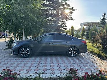 Subaru: Subaru Legacy: 2018 г., Автомат, Седан — 4
