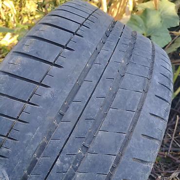 e6 3: Шины 275 / 30 / R 20, Лето, Б/у, 1 шт, Легковые, Германия, Michelin — 2