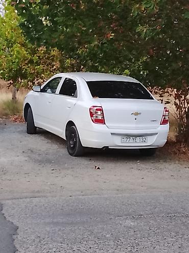 opel astra g universal: Chevrolet Cobalt sedan – ağ rəng - Kuzov: 4 qapılı sedan, ağ rəng — 1