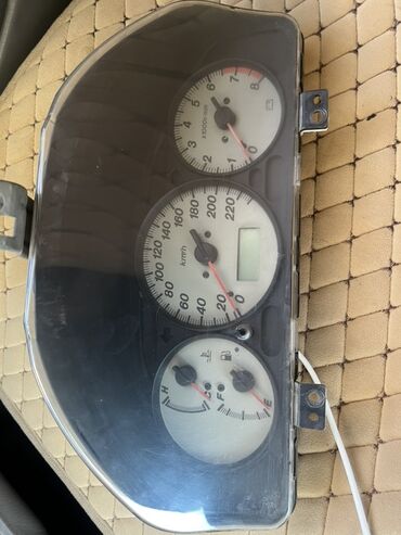 системные утилиты электронный ключ: Щиток приборов Mazda Б/у