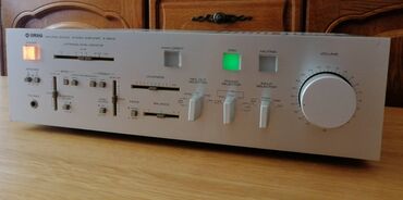 Pojačala i prijemnici: Odlicna Vintage Yamaha model A-960II, ispravna, solidno ocuvana na lalafo.rs — 2 Pojačala i prijemnici: Odlicna Vintage Yamaha model A-960II, ispravna, solidno ocuvana — 2