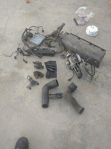 Двигатели, моторы и ГБЦ: Дизельный мотор BMW 1995 г., 2.5 л, Б/у, Оригинал, Германия — 14