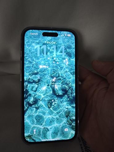 iphone 14 satisi: IPhone 16, 128 GB, Mavi, Face ID — 7