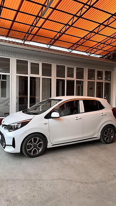 gps трекер бишкек для авто: Kia Morning: 2018 г., 1 л, Автомат, Бензин, Хэтчбэк — 3