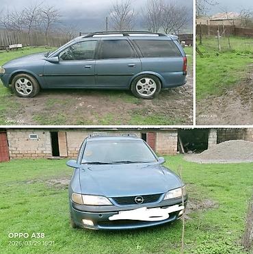 vaz 2106 abirsofka: 🔴 Endirim olundu Opel Vectra B (Caravan), 1998 il Mühərrik: 2.0 L — 1