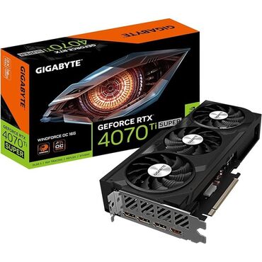 1660 ti бишкек: Видео карта, Жаңы, Gigabyte, GeForce RTX, 16 GB, ПК үчүн