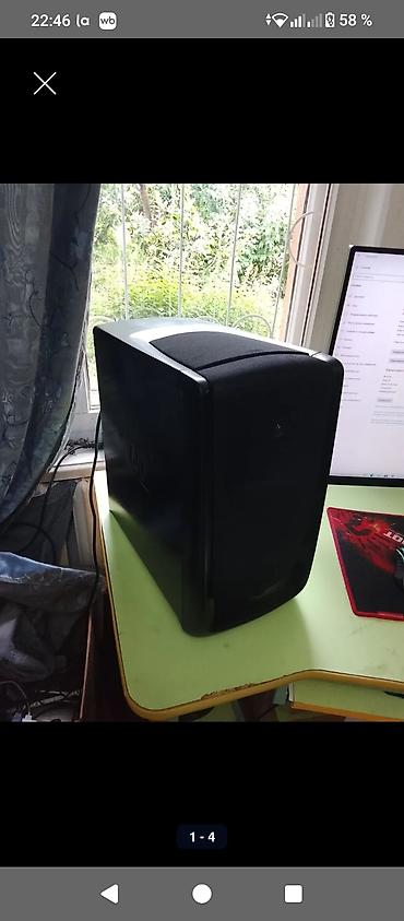 дрон видео: Компьютер, ядер - 6, ОЗУ 8 ГБ, Игровой, Новый, AMD Ryzen 5, AMD Radeon RX 580, NVMe — 1