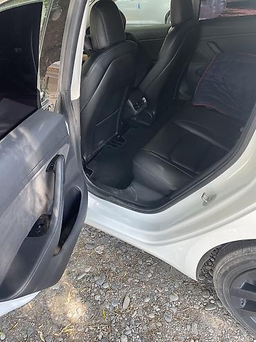 bud e9: Tesla Model 3: 2020 г., 5.5 л, Автомат, Электромобиль, Седан — 6