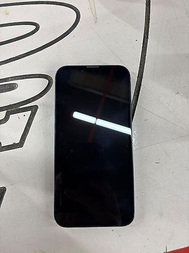 iphone 13 telefon: IPhone 13, Midnight, Face ID — 2
