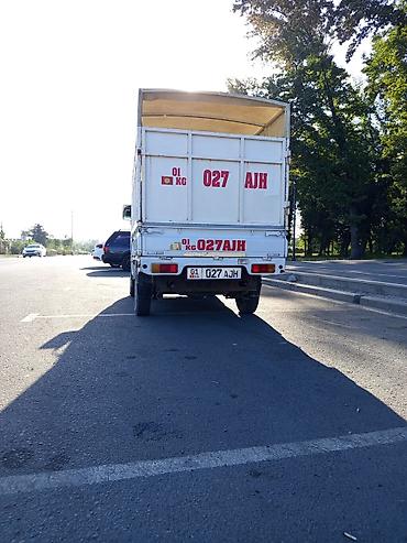 mini labo купить: Легкий грузовик, Daewoo, Стандарт, Б/у — 2