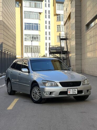 Toyota: Toyota Altezza: 2003 г., 2 л, Автомат, Бензин, Универсал