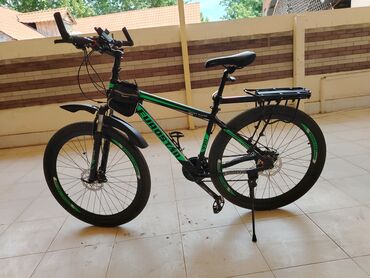 sport velosiped qiymetleri: Yeni Dağ velosipedi 29", sürətlərin sayı: 9, Ödənişli çatdırılma