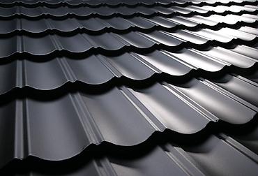 Металлочерепица: Металлочерепица профильного типа (волновой) для скатных крыш — 9