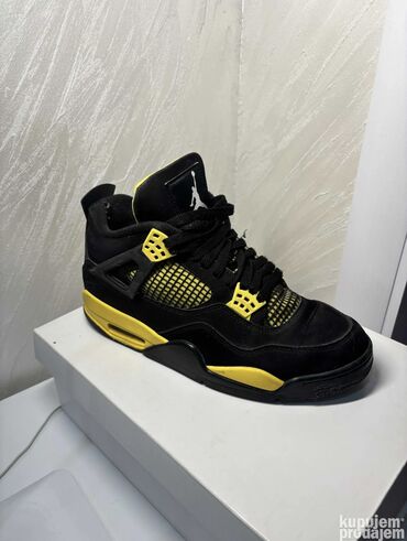Patike: Patike, Air Jordan, veličina - 42 na lalafo.rs — 5 Patike: Patike, Air Jordan, veličina - 42 — 5