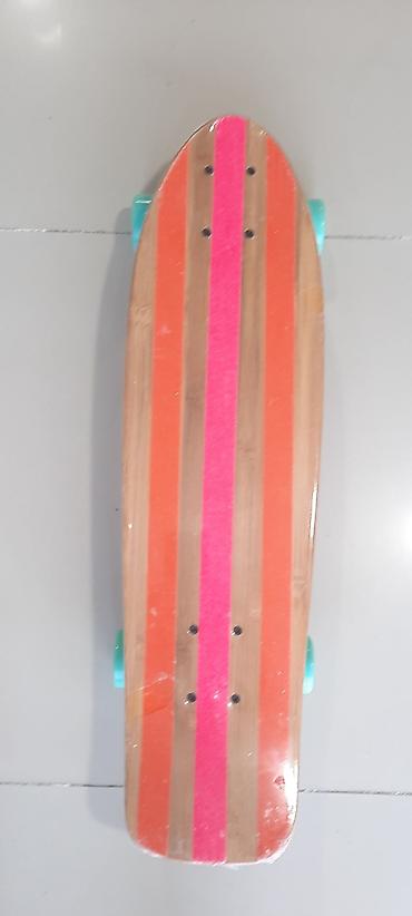 İdman və istirahət: Skeybord, kaykaylar və Pennyboardlar🛹 Professional pennyboard 🔹Hər — 2