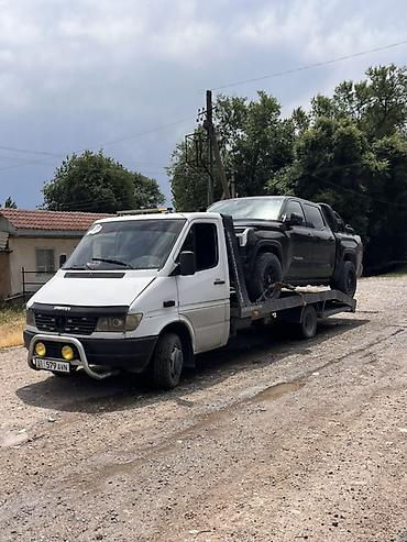 кочкор авто: Mercedes-Benz Спринтер: 1999 г., 2.9 л, Дизель — 1