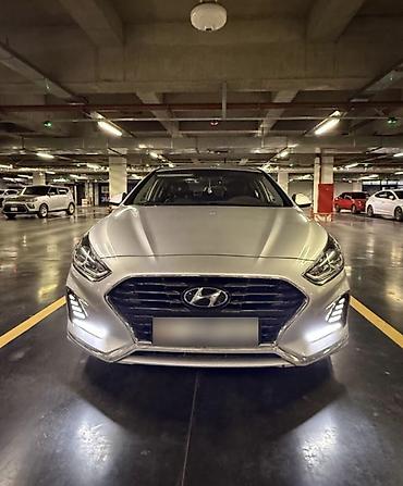 Аренда транспорта: Сдаю Hyundai Sonata под такси, Долгосрочно, | Залог, Предоплата, Водительские права — 5