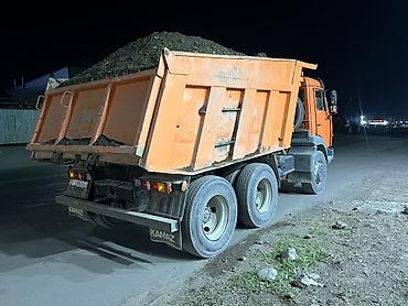 12 t: Грузовик, Камаз, Стандарт, Б/у — 2