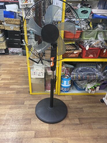 Воздуходувка: Вентилятор Ves, Напольный, Лопастной — 11