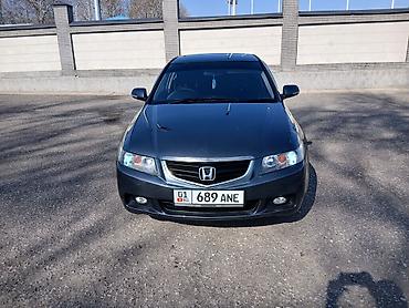 Honda: Honda Accord: 2003 г., 2 л, Типтроник, Бензин, Седан — 8