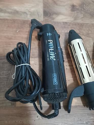 Višenamenski uređaji za kosu: Multifunkcionalna četka/fen za kosu – WiK ProLine Volume 400 Set — 3