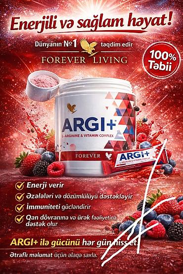argi: Forever Living sağlamlıq və arıqlama dəstləri 1) Clean 9 Vanille – — 3