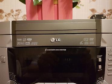 DVD плееры: 3 DVD changer musiqi mərkəzi. Hər bir funksiyası işlək vəziyyətdədir — 6