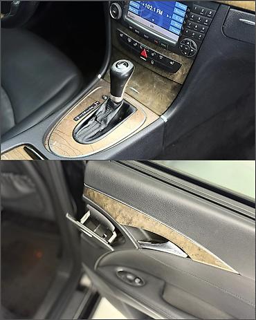 Mercedes-Benz: Mercedes-Benz E-Class: 2006 г., 3.5 л, Автомат — 7