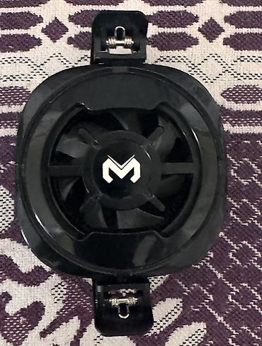 telefon aksesuarları ucuz: RGB işıqlı mobil telefon soyuducusu (klipsli) - Güclü fan: Oyun — 3